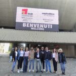 Delegazione Sintel Engineering SAIE 2024 Bologna